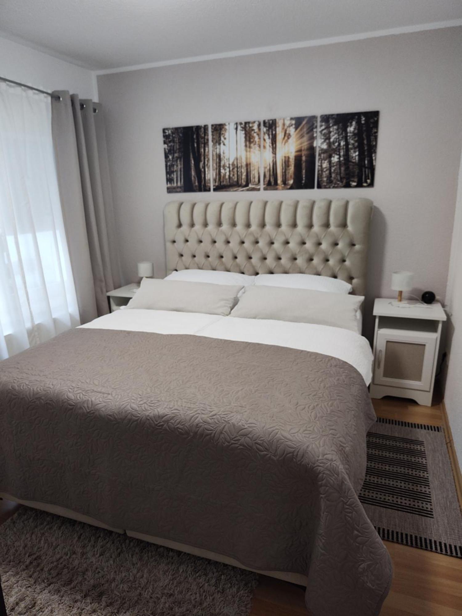 Ferienwohnung Altstadt 罗滕堡 外观 照片